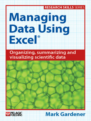 cover image of Managing Data Using Excel